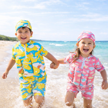 Load image into Gallery viewer, SafeSwim™️ - Kids Swimsuit
