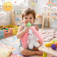 Load image into Gallery viewer, PeekaBunny™ - 2in1 Cuddly Easter Bunny
