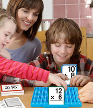 Load image into Gallery viewer, PopSmart™️ - Interactive Math Board + Cards
