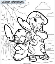 Load image into Gallery viewer, DoodleGlow Trace™ - Printables
