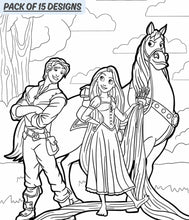 Load image into Gallery viewer, DoodleGlow Trace™ -  Printable Collection
