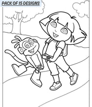 Load image into Gallery viewer, DoodleGlow Trace™ - New Printable Collection
