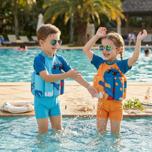 Load image into Gallery viewer, SafeSwim™️ - Kids Swimsuit
