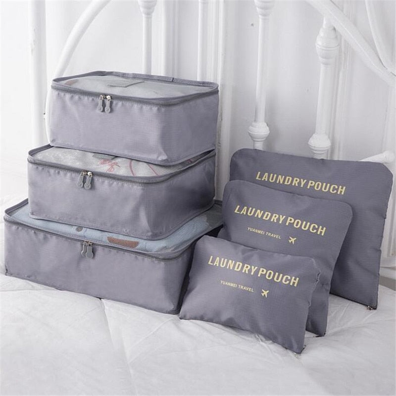 QuickPack - Luggage Cubes