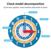 Load image into Gallery viewer, TickTock - Learning Clock
