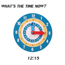 Load image into Gallery viewer, TickTock - Learning Clock
