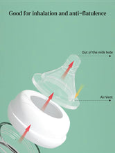 Load image into Gallery viewer, SnuggleSip™ - Hands-free baby bottle
