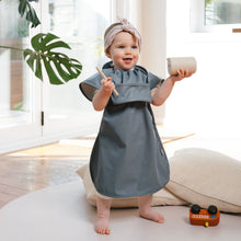 Load image into Gallery viewer, TinyTidy™ - Full body waterproof bib
