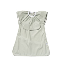 Load image into Gallery viewer, Kubaii Long Waterproof Bib 6m+ | Pocket - Kubaii Sleeved Bibs
