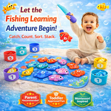 Load image into Gallery viewer, MontiCatch™ - Catch &amp; Learn Play Set
