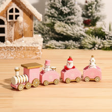 Load image into Gallery viewer, Merry Express Train Décor
