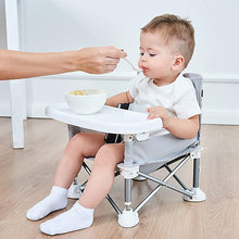 Load image into Gallery viewer, BabyGo™️ - Portable High Chair
