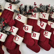 Load image into Gallery viewer, Personalised Christmas Stockings
