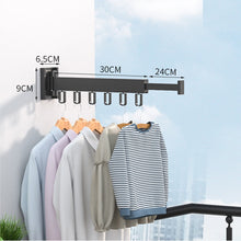 Load image into Gallery viewer, MultiArm™️ - Extendable Clothes Rack
