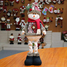 Load image into Gallery viewer, Merry Trio: Standing Doll Set
