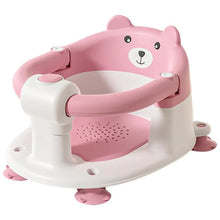 Load image into Gallery viewer, Baby Bath Seat for Babies 6 Months Plus.Cute Bear Non-Slip Baby Bath Chair Safe Infant &amp; Newborn Bathtub Chair
