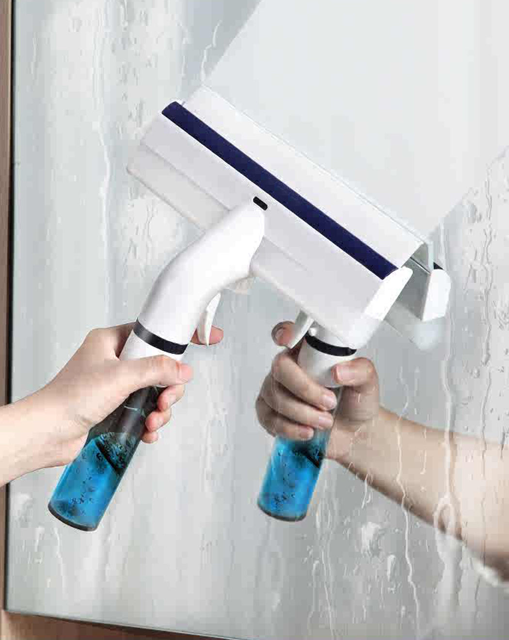 PureClean™️ - 4 in 1 Window Cleaner