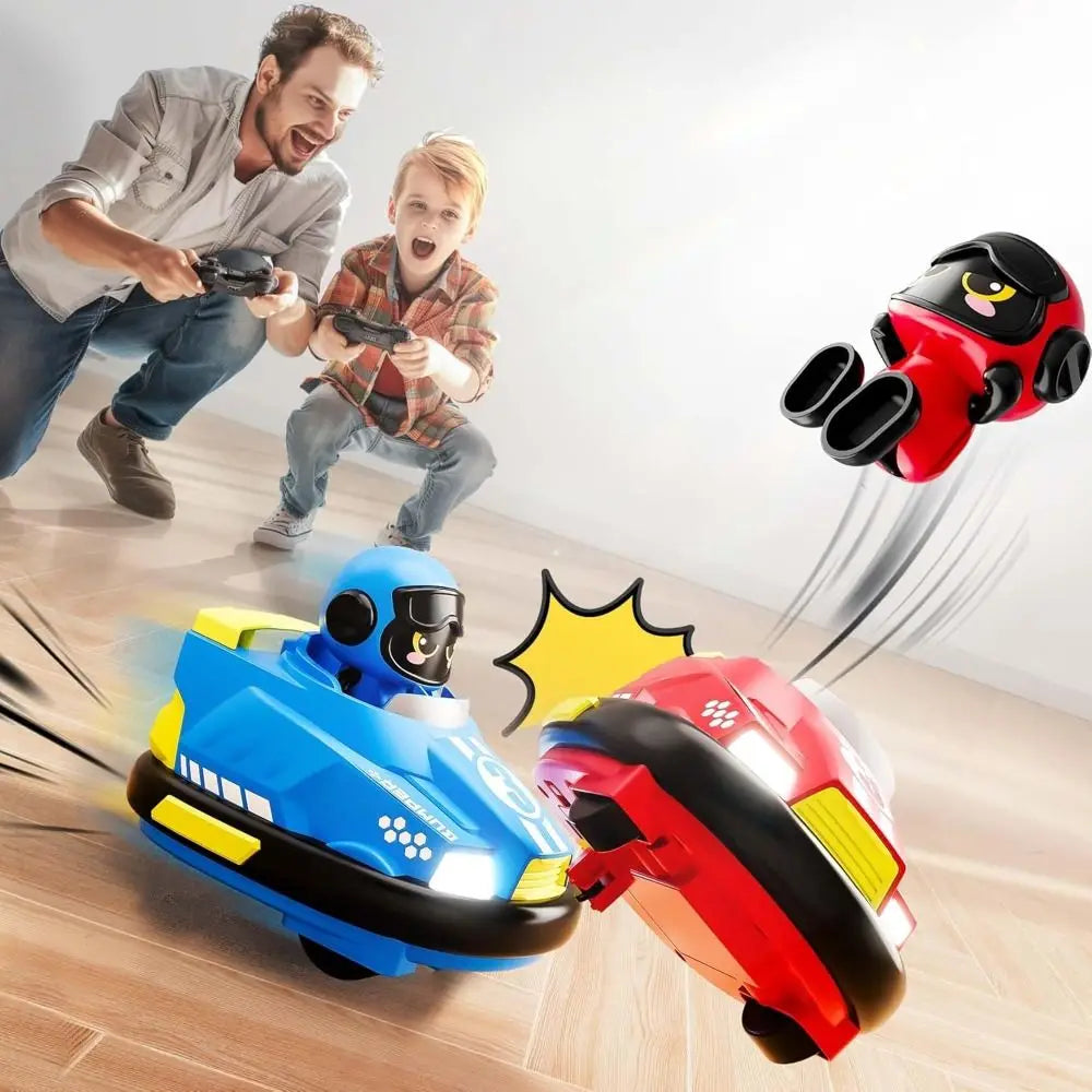 BoomKart™️- Remote Control Duel Set