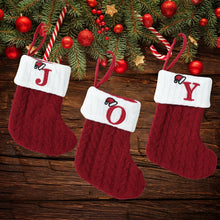 Load image into Gallery viewer, Personalised Christmas Stockings
