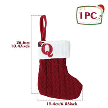 Load image into Gallery viewer, Personalised Christmas Stockings
