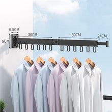 Load image into Gallery viewer, MultiArm™️ - Extendable Clothes Rack
