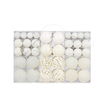 Load image into Gallery viewer, Shatterproof Christmas Ball Set (100 pcs)
