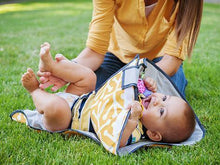 Load image into Gallery viewer, QuickWipe - Diaper Changing Mat
