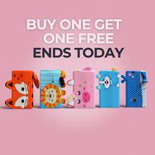 Load image into Gallery viewer, DreamiePals™️ - Calming Kids Pillow (Buy 1 Get 1 Free)
