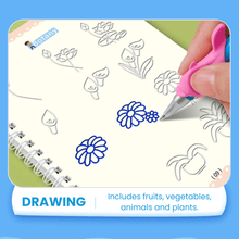 Load image into Gallery viewer, MagicGroove™ -  Tracing Book Set
