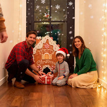 Load image into Gallery viewer, Jingle Putt™ - Family Gingerbread Putt-Off
