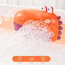 Load image into Gallery viewer, DinoBaby™ - Bath Bubble and Music Maker
