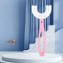 Load image into Gallery viewer, SqueekyClean™ - 360° Kids Toothbrush
