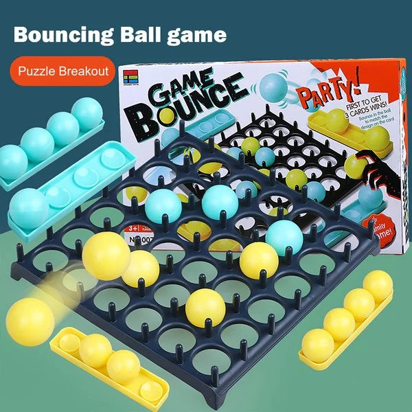 Bounce!™️ - The Family Fun Game