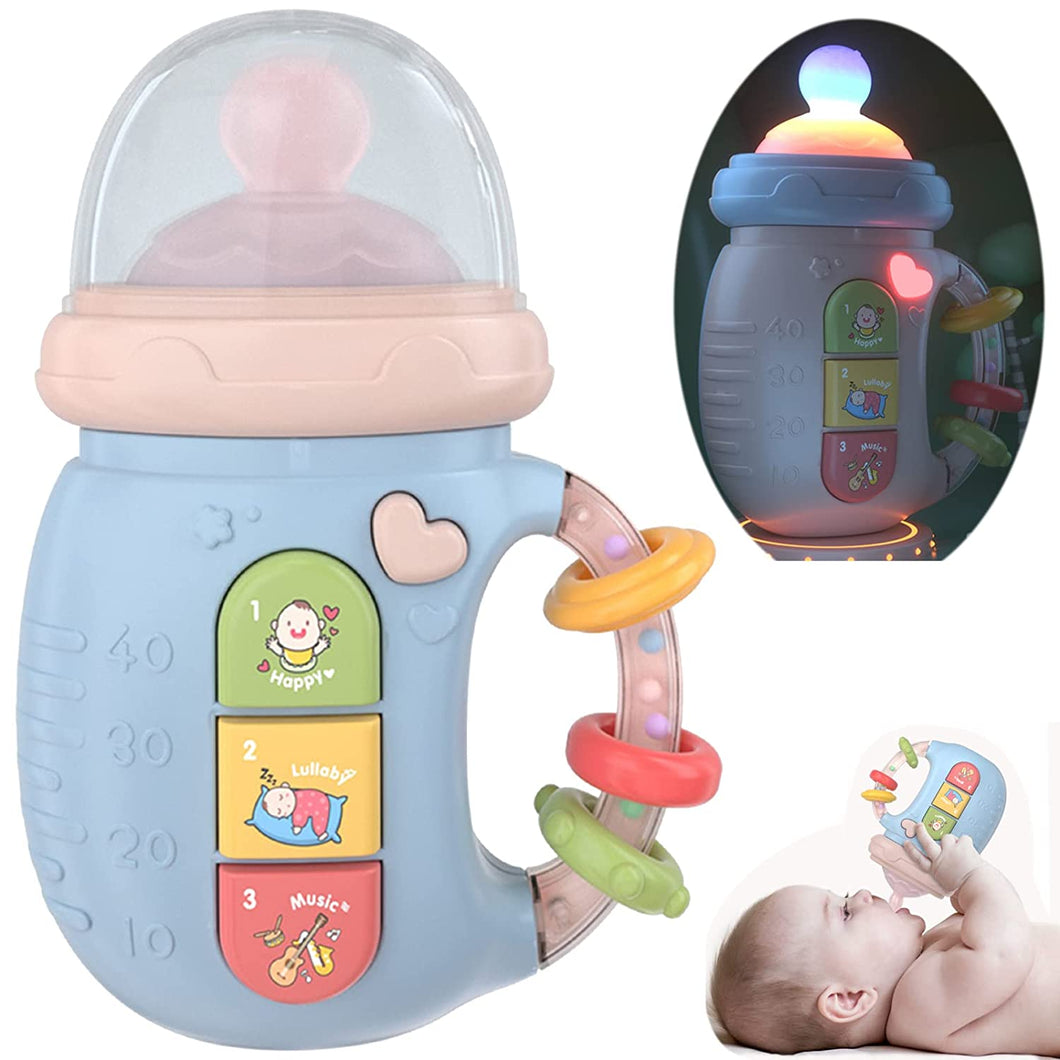 BabyBoo Bottle™️ - Interactive Baby Bottle