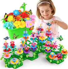 Load image into Gallery viewer, Build-A-Garden™ STEM toy
