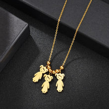 Load image into Gallery viewer, Mother&#39;s Day - Family Necklace
