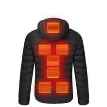 Load image into Gallery viewer, Rays™️ - Heated Unisex Jacket
