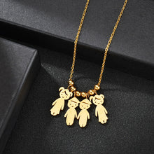 Load image into Gallery viewer, Mother&#39;s Day - Family Necklace
