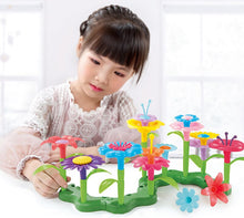 Load image into Gallery viewer, Build-A-Garden™ STEM toy
