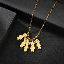 Load image into Gallery viewer, Mother&#39;s Day - Family Necklace
