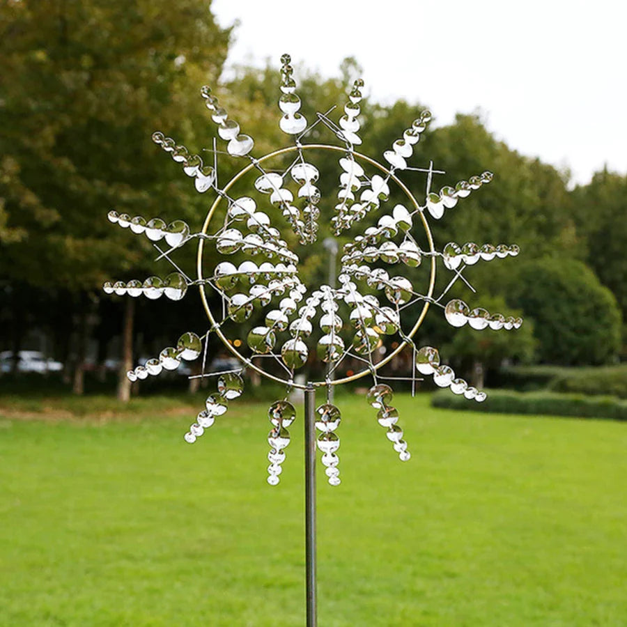 Handmade Windmill – Home&Oak