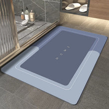 Load image into Gallery viewer, PureDry™ - Ultra absorbent bath mat
