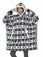 Load image into Gallery viewer, Jumppies™️ - The Original Oversized Jumper Hoodie
