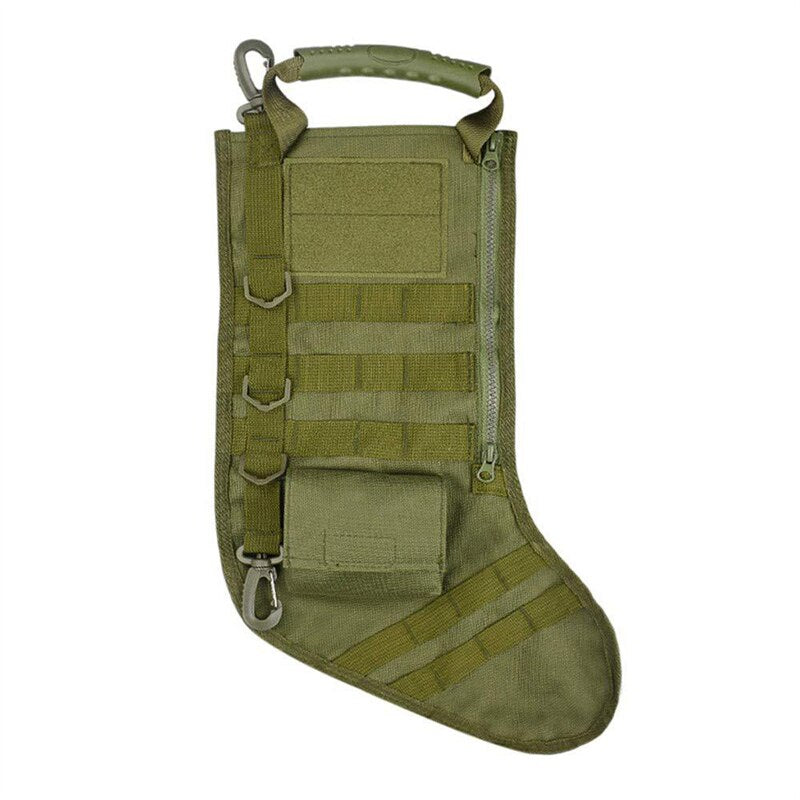 Tacto™️ - Tactical Christmas Stocking