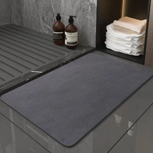 Load image into Gallery viewer, PureDry™ - Ultra absorbent bath mat
