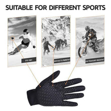 Load image into Gallery viewer, ThermoGloves™️ - Unisex Touch Screen Winter Gloves
