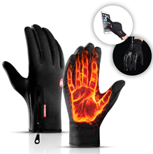 Load image into Gallery viewer, Thermal Gloves - Unisex Touch Screen Winter Gloves - DEVITCO
