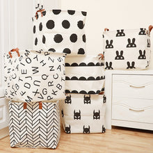 Load image into Gallery viewer, Chic &amp; Playful Laundry Bag
