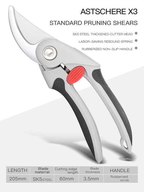 Pruning Snips