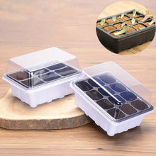 Load image into Gallery viewer, Nursery Pot Seed Tray Kit
